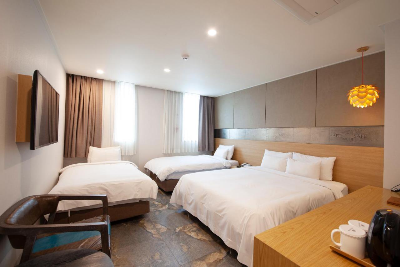Hotel Nafore Seoul Exterior photo