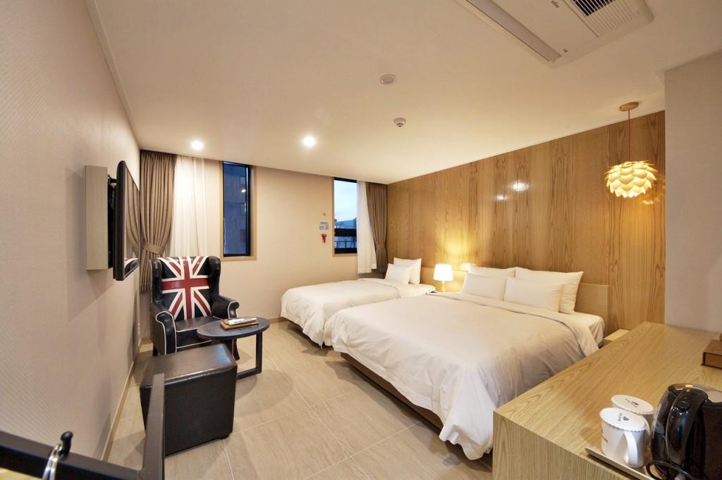 Hotel Nafore Seoul Exterior photo