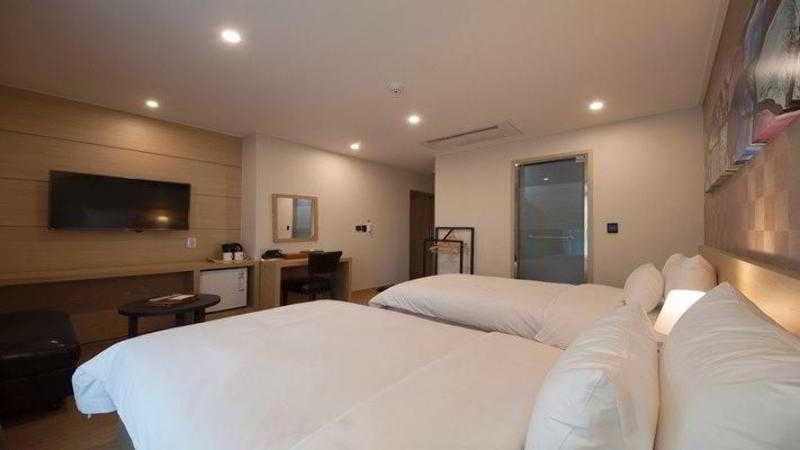Hotel Nafore Seoul Exterior photo