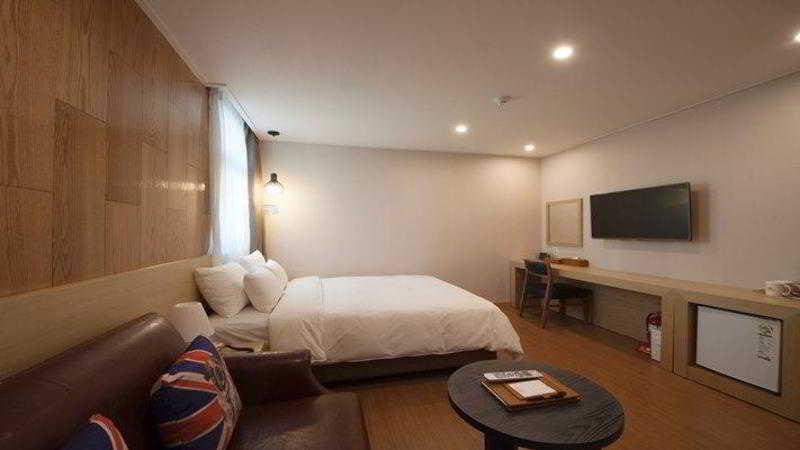 Hotel Nafore Seoul Exterior photo
