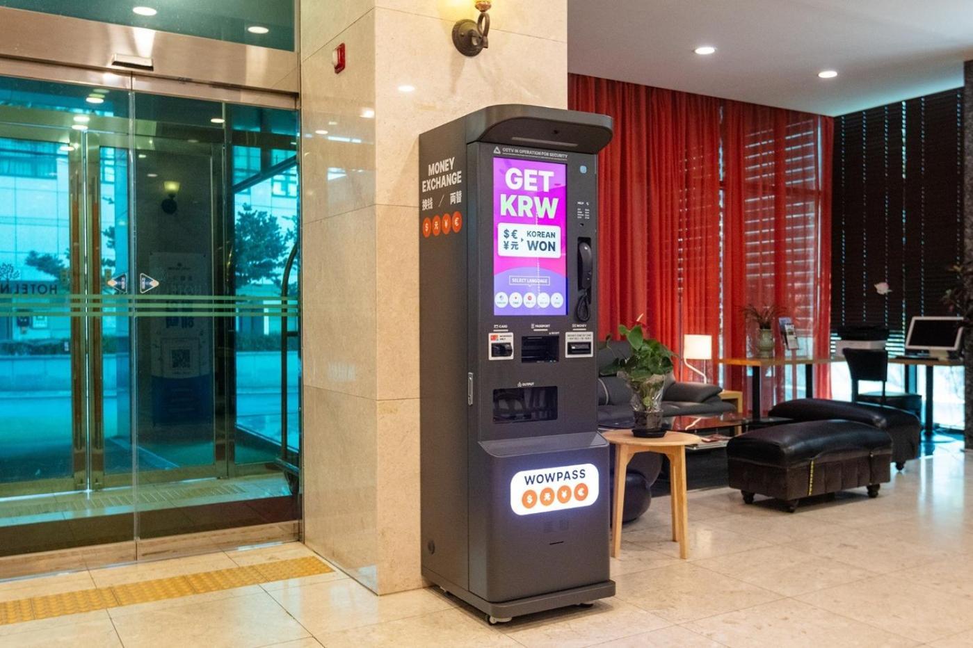Hotel Nafore Seoul Exterior photo