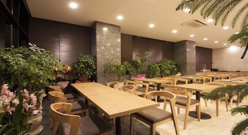Hotel Nafore Seoul Exterior photo