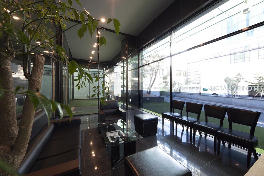 Hotel Nafore Seoul Exterior photo