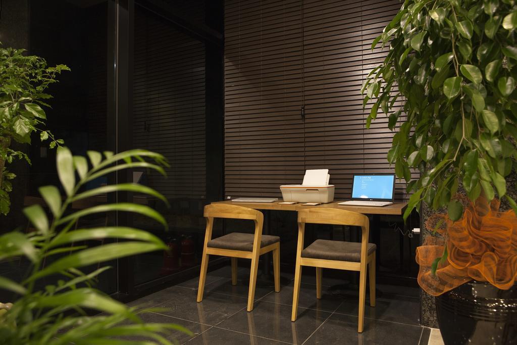 Hotel Nafore Seoul Exterior photo