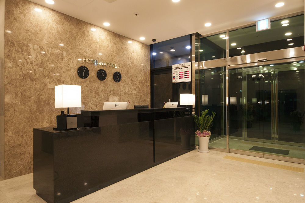 Hotel Nafore Seoul Exterior photo