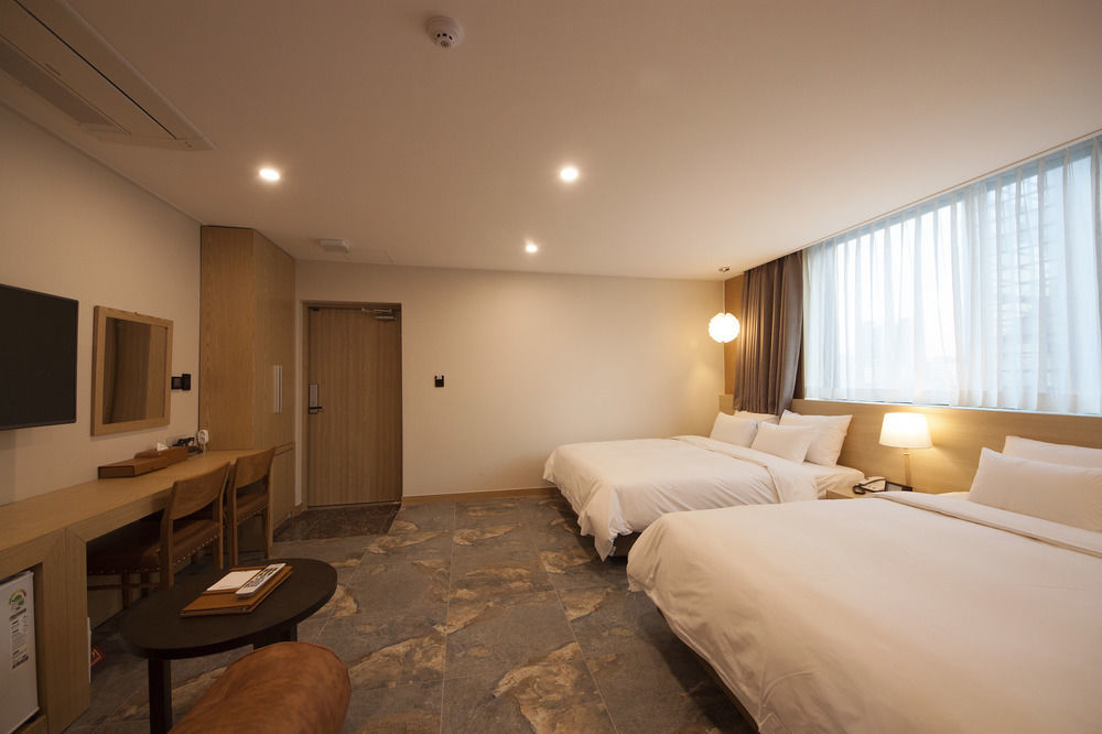 Hotel Nafore Seoul Exterior photo