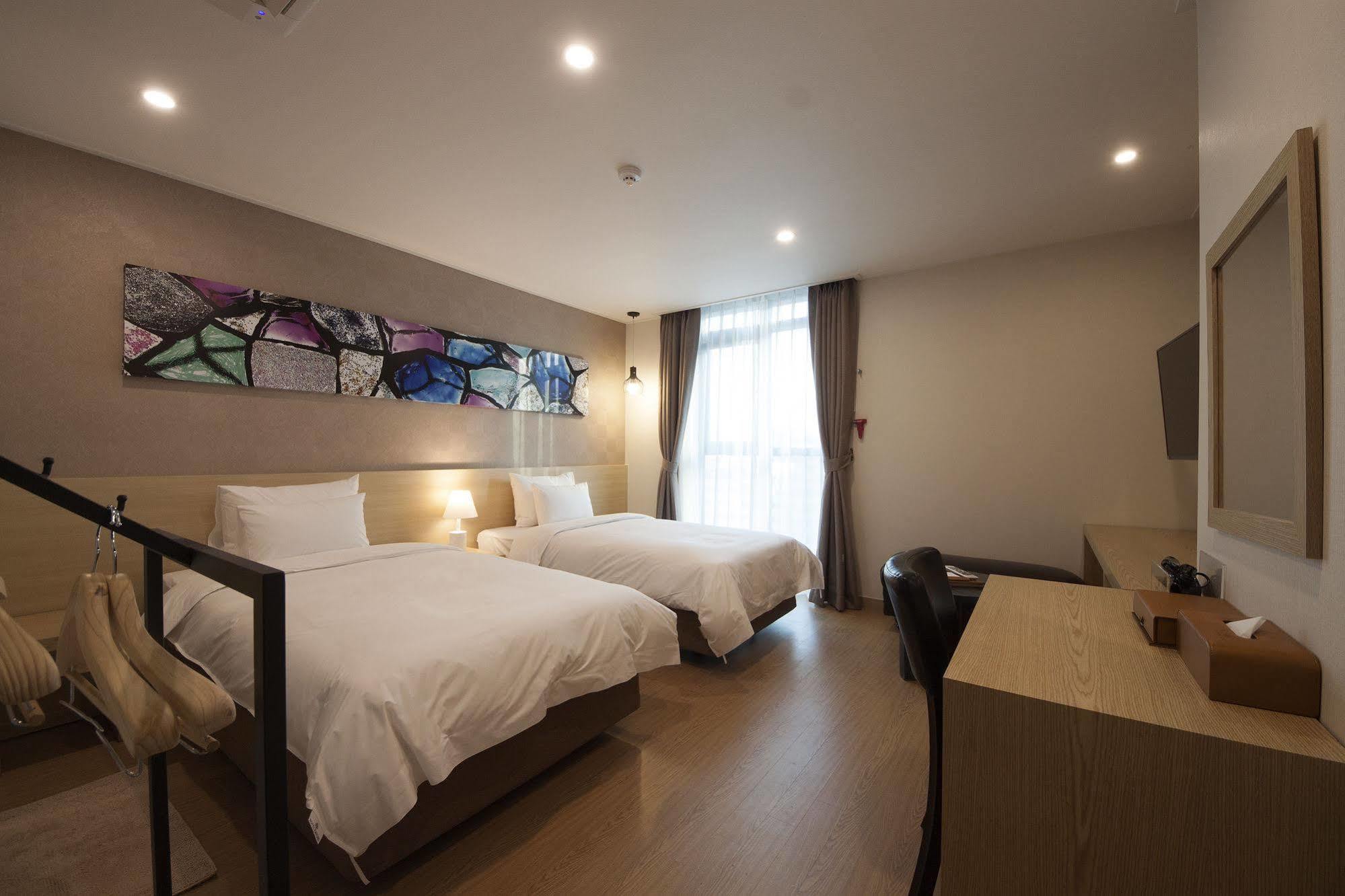 Hotel Nafore Seoul Exterior photo