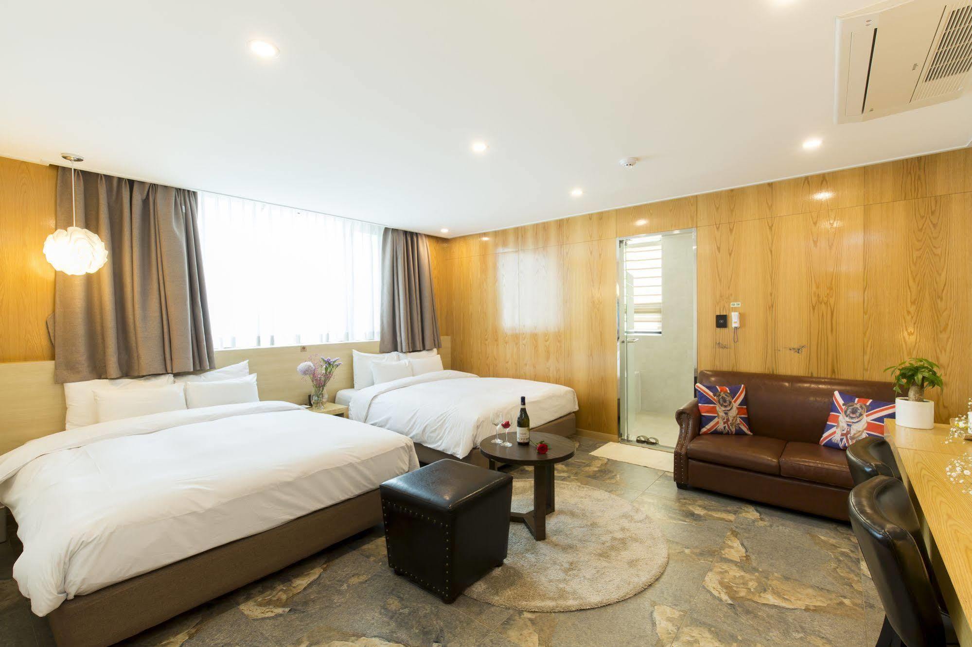Hotel Nafore Seoul Exterior photo