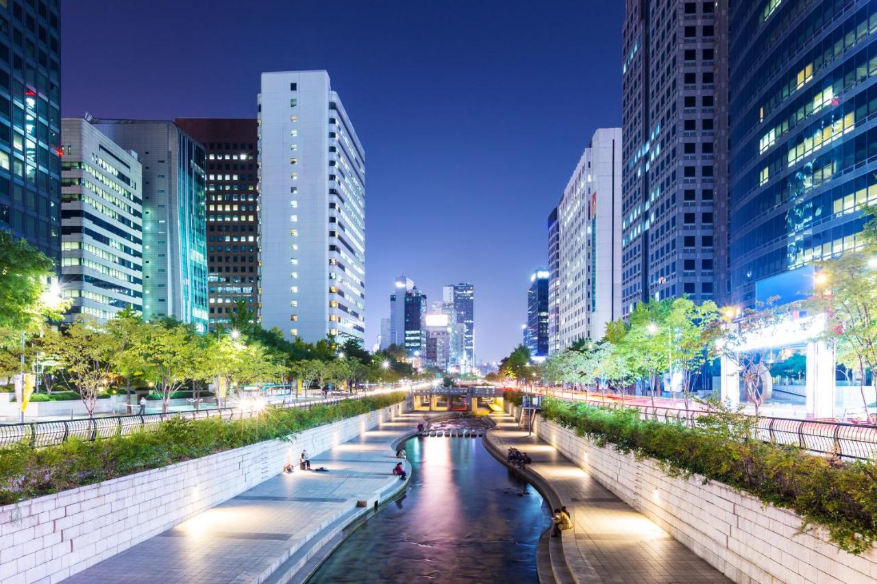 Hotel Nafore Seoul Exterior photo